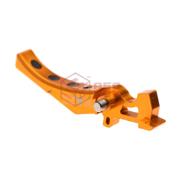 Maxx Model CNC Aluminum Advanced Trigger Style D Dark Earth
