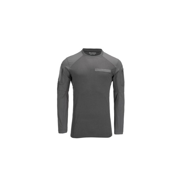 Clawgear Instructor Shirt MK III LS LW Wolf Grey XS
