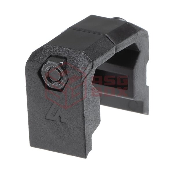 Airtech Studios CHL Charging Handle Lock ASG Evo Black