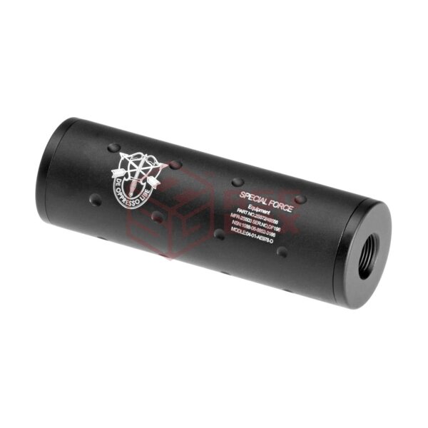 FMA Special Forces Silencer CW/CCW Black