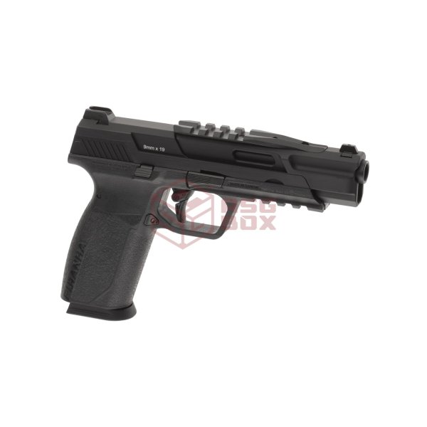 Piranha TR GBB Black