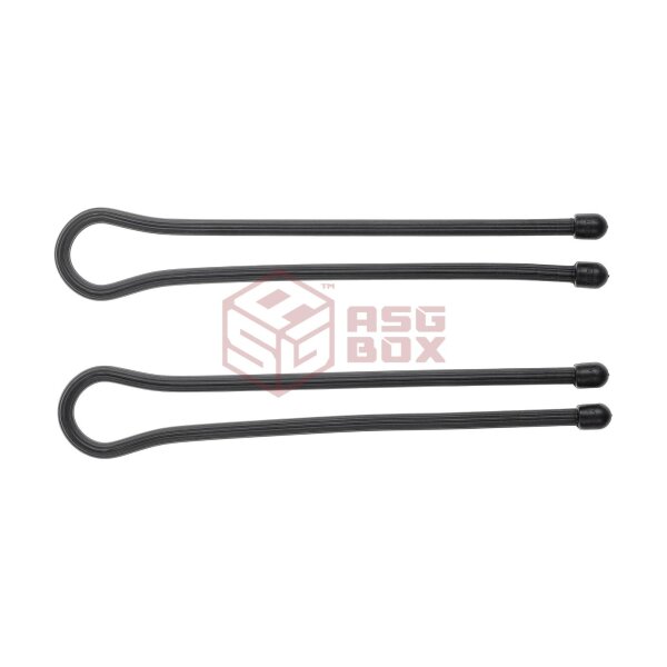 Nite Ize Gear Tie Original Reusable Rubber Twist Tie 18" 2-Pack