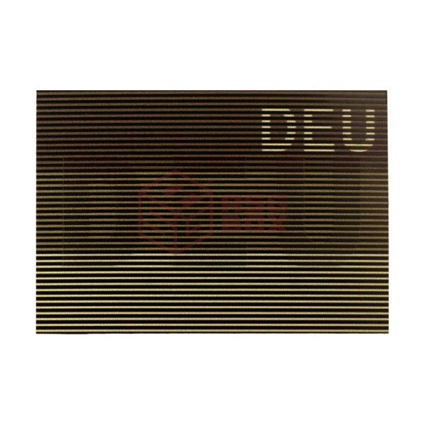 Clawgear Dual IR Patch DEU Desert