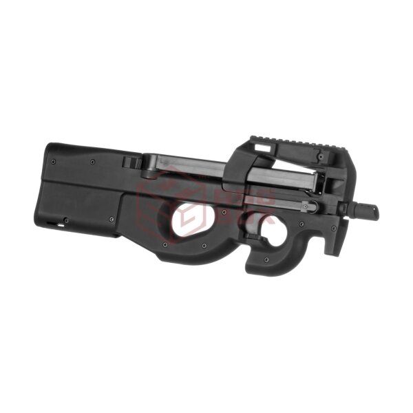 WE SMG90 GBR Black