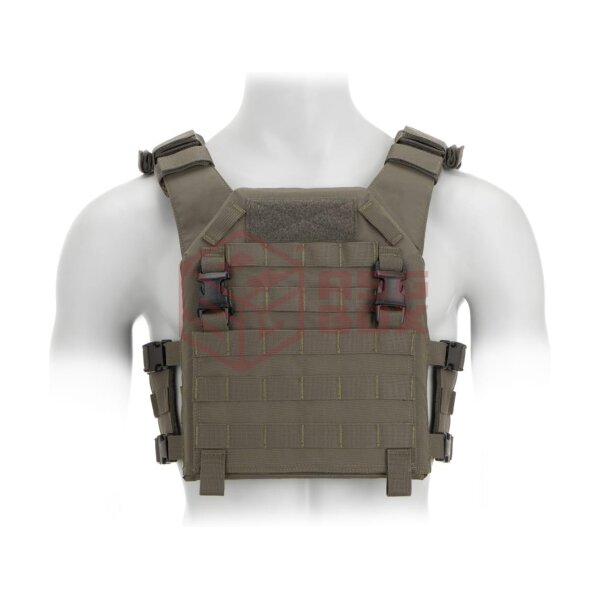 Warrior RPC Recon Plate Carrier Ranger Green M