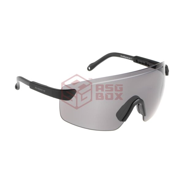 SwissEye Defense Smoke Black