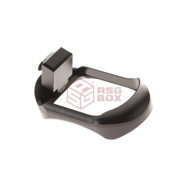 Action Army AAP01 CNC Magwell Black