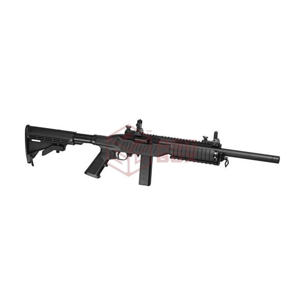 KJ Works KC-02 Mk II GBR Black