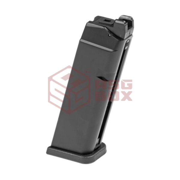 WE Magazin WE17 Co2 Black