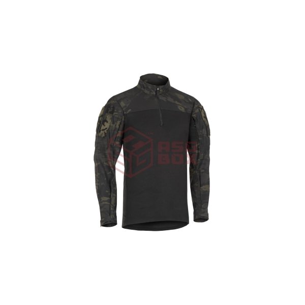 Clawgear Operator Combat Shirt MK III ATS Flex Multicam Black L