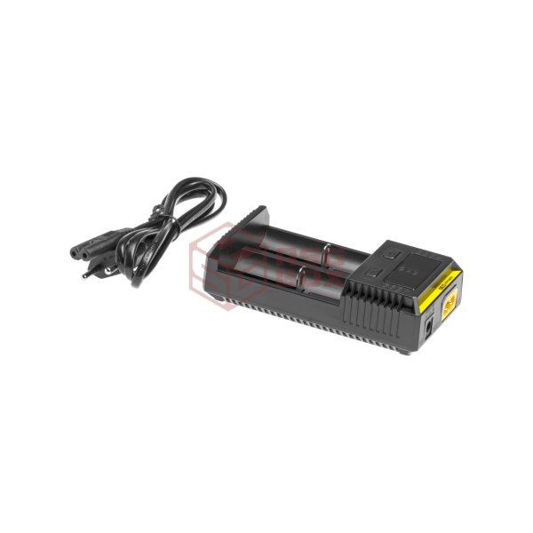 Nitecore Intellicharger NEW i2 Black
