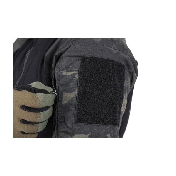 SATAC G4 Tactical Shirt - MC Black