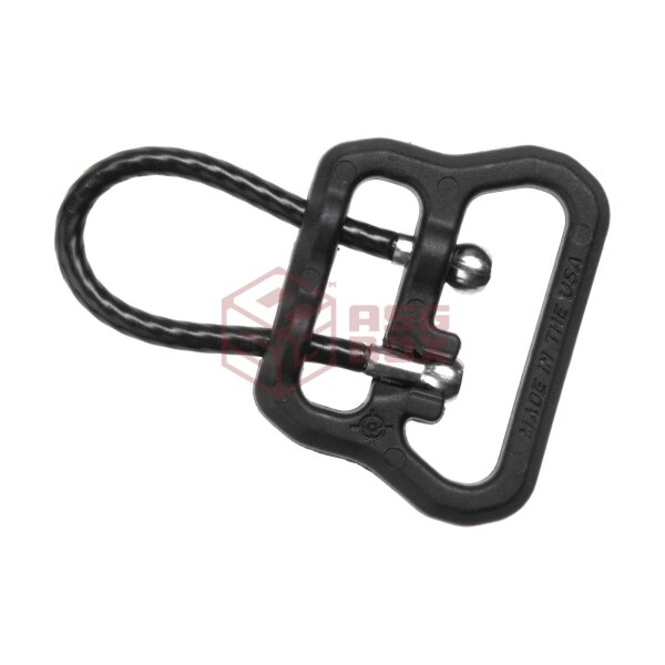 Blue Force Gear Uloop 1.25 Inch Black