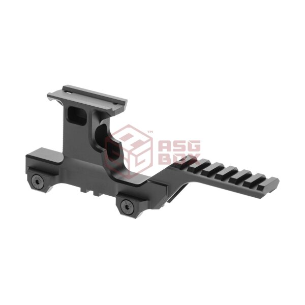 WADSN Hydra Riser Mount Black