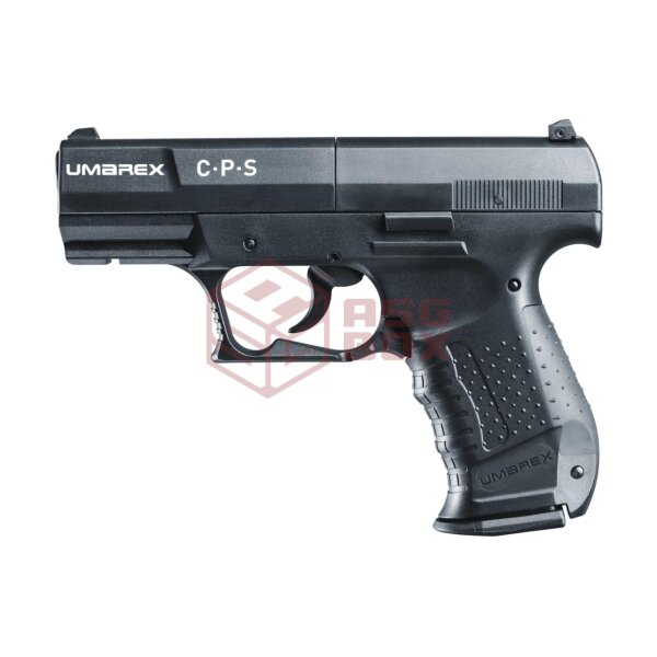Umarex CPS Co2 Black