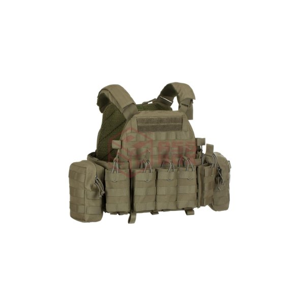 Warrior DCS DA 5.56 Config Ranger Green M