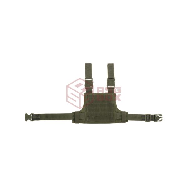 Invader Gear Mk.II Molle Leg Platform OD