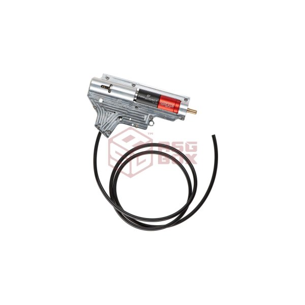 Mancraft PDiK Gen.3 V2 with Gearbox Shell