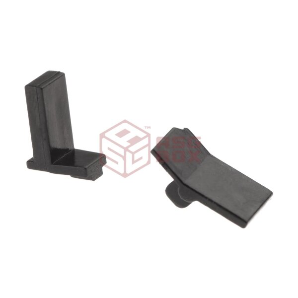 Airtech Studios Speed Trigger Convertor for Ares / Amoeba ETFU Black