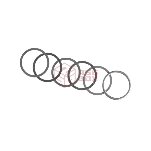 Madbull Barrel Nut Washer Stainless