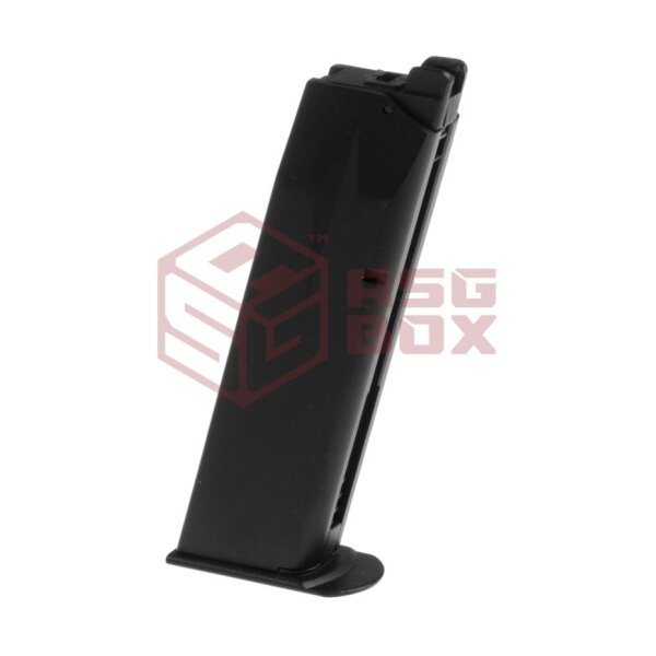 WE Magazin P226 MK25 GBB 26rds Black