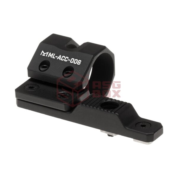 Ares M-LOK Modular Laser/Light Mount Black