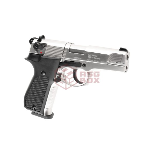 Walther CP88 Co2 Nickel