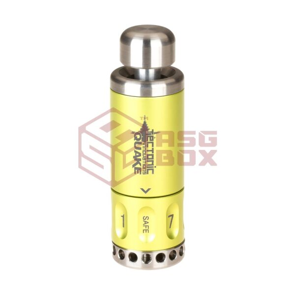 Tectonic Innovations Quake 8 Way Impact Grenade Yellow