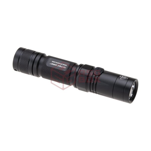 Nitecore EC23 Explorer All Black