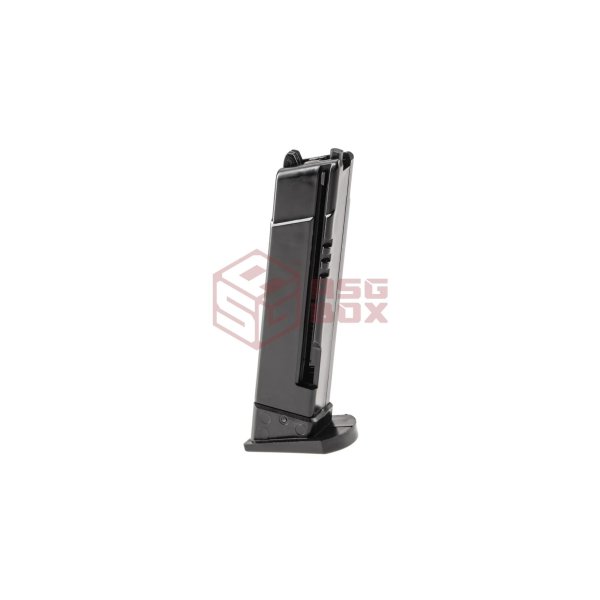 Beretta Magazin M9 Spring Gun 12rds Black