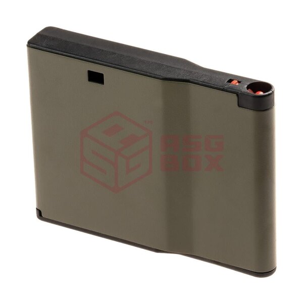 Silverback SRS Steel Magazine 30rds Green