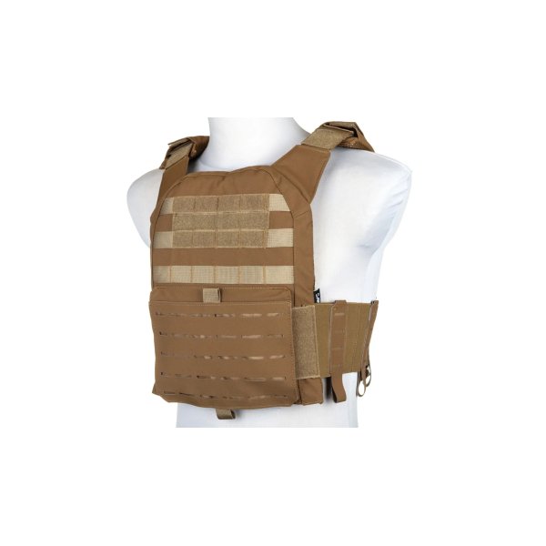 SATAC Tactical Advanced Plate Carrier - Tan