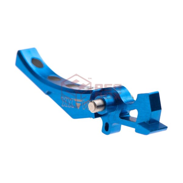 Maxx Model CNC Aluminum Advanced Trigger Style D Blue