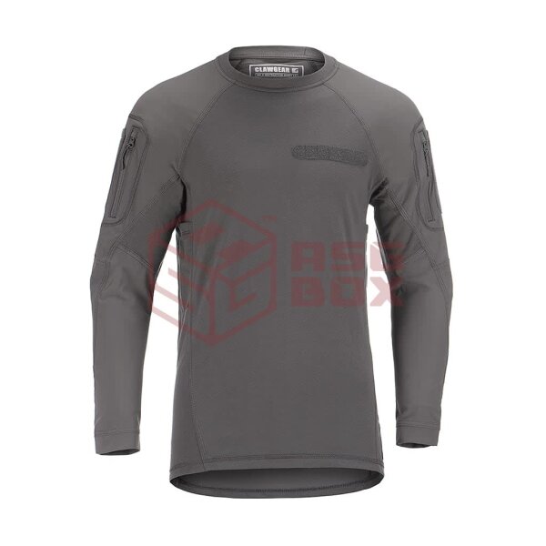 Clawgear Mk.II Instructor Shirt LS Solid Rock XS