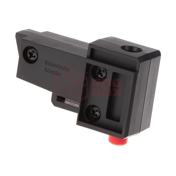 Airtech Studios Universal Adapter Odin M12 Black