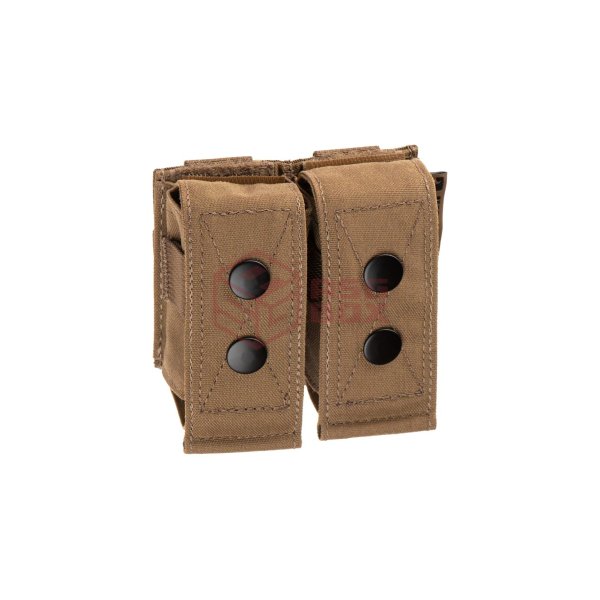 Clawgear 40mm Double Pouch Core Coyote
