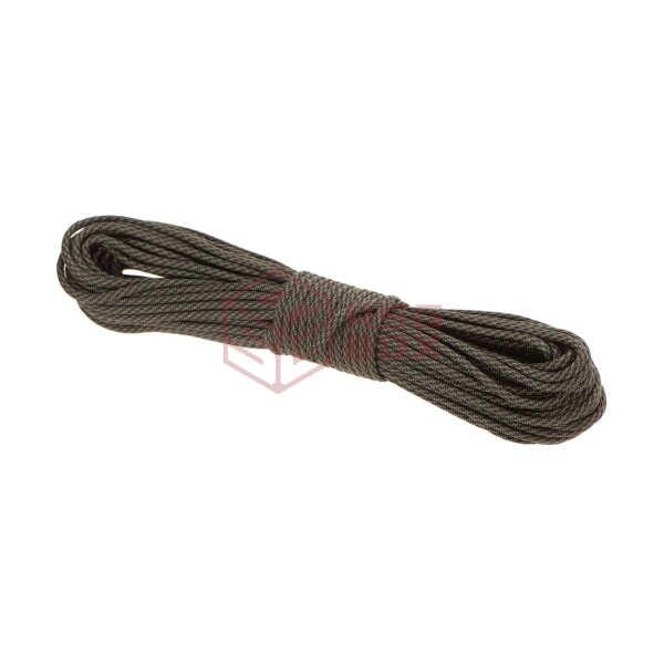 Invader Gear Paracord Type III 550 20m Black Camo