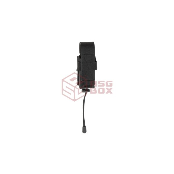Clawgear 9mm Mag Pouch Flap LC Black