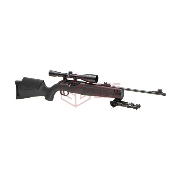 Umarex 850 M2 XTC Kit Co2 16J Black