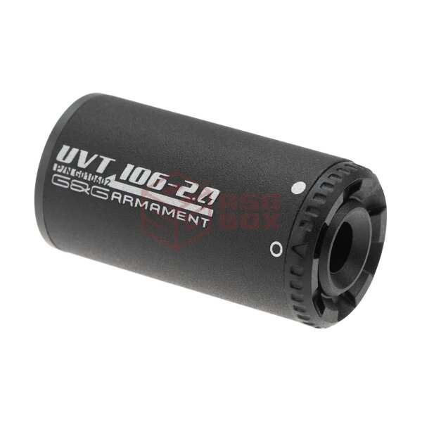 UVT106 Tracer Unit 2.0 Black