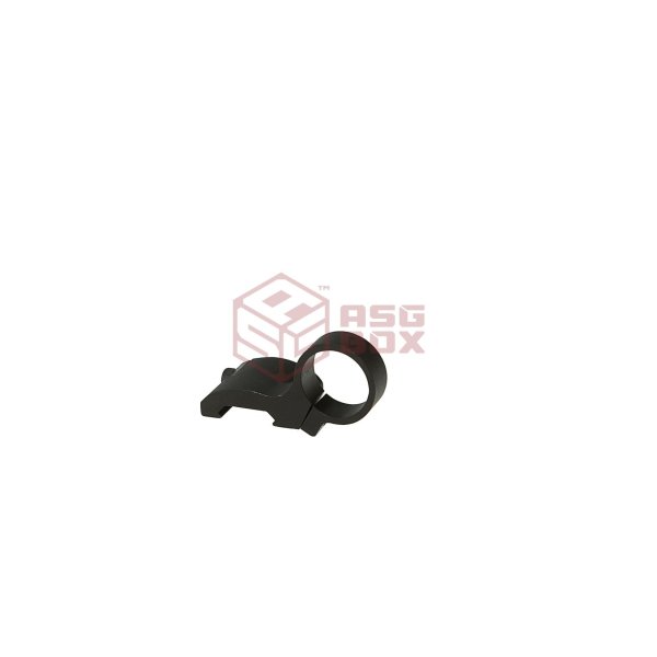 Element Angular Flashlight Mount Black