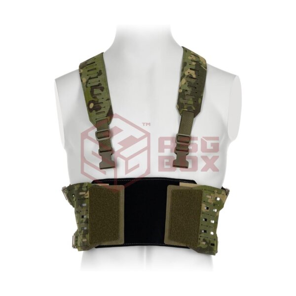 Templar's Gear Chest Rig Conversion Kit Multicam Tropic