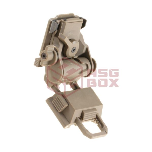 FMA WLC L4 G24 Plastic Mount Dark Earth