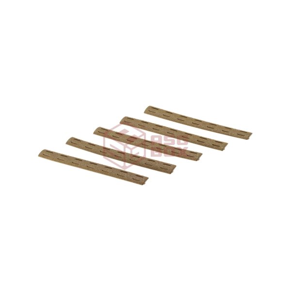 WADSN Rail Panel Kit for Keymod Dark Earth