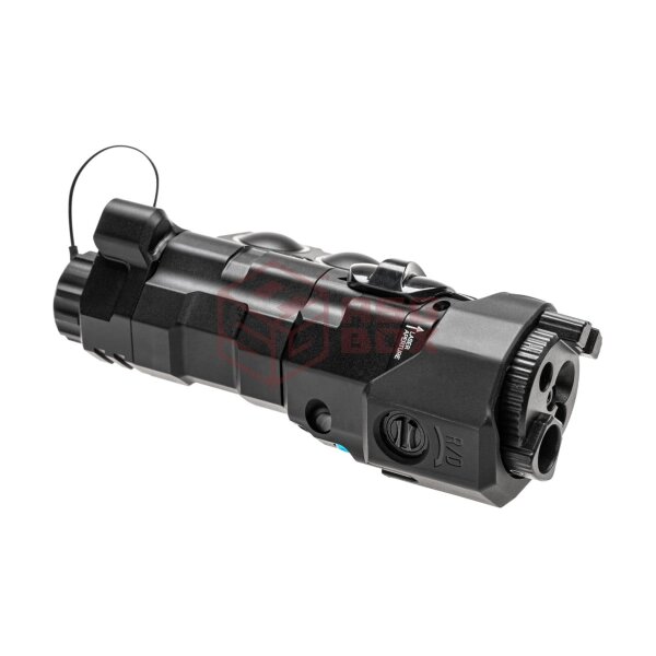 WADSN MAWL-C1+ Visible LED + IR LED + Red Laser Black