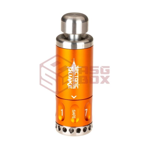 Tectonic Innovations Quake 8 Way Impact Grenade Orange
