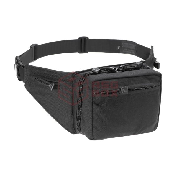 Blackhawk Concealed Weapon Fanny Pack Holster Black S