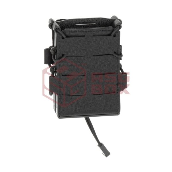 Clawgear 5.56mm / AK Double Speedpouch LC Black
