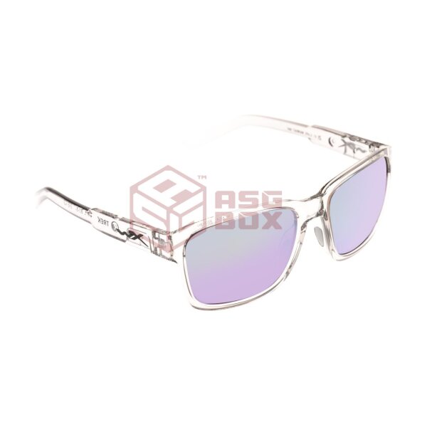 Wiley X WX Trek Captivate Polarized Green Mirror Grey
