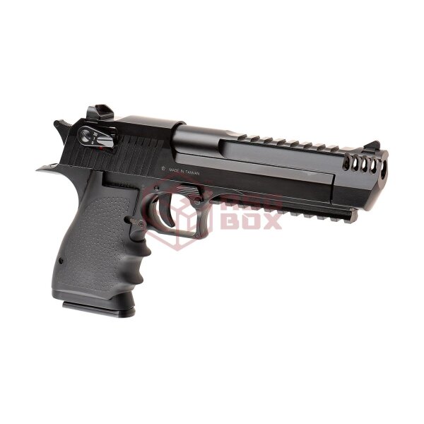KWC DE .50 L6 Full Auto Metal Version Co2 Black